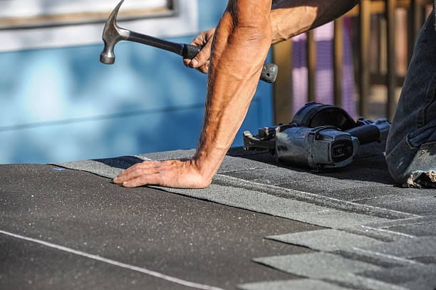 Reliable Roof Installation contractor in Westport, MA by Ben Roofing and Steel LLC